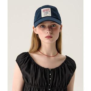 TTUDEMENT CAKE BEAR CAP NAVY TM25SHT11NA 166428