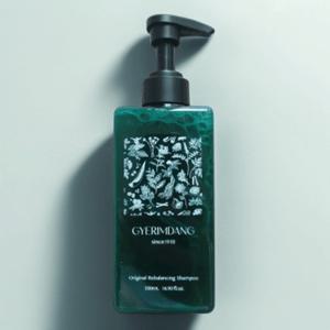 계림당 샴푸 500ml 최화정샴푸 탈모증상완화 천연샴푸