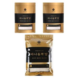 백년농가 바나듐쌀 4Kg 3봉지 총12kg 바나듐뿍쌀 건강식 혈당강하 흰쌀