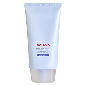 더마팩토리 비제로 퓨어 선크림 SPF42 PA+++ 1개 80g