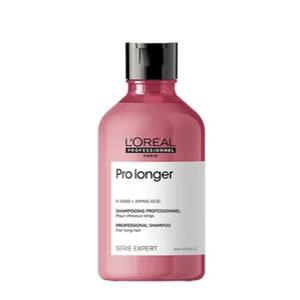 로레알 프로롱거 샴푸 300ml 손상모발 모발끝갈라짐 개선