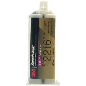 원본 수입 3M EC2216 구조용 접착제 3MDP2216 항공 등급 에폭시 수지 AB 접착제 회색 43ml