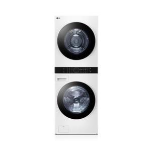[LG] LG전자 워시타워 W20WD 세탁24kg 건조 20kg 국내최초 원바디 릴리 화이트 (O)