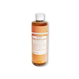 닥터브로너스 티트리 퓨어 캐스틸 솝 950ml 1개