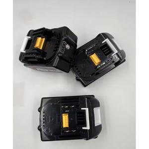 Makita 18V 5A 충전식 리튬 이온 전동 공구 배터리(LED 포함) - 교체용 LXT BL1860B