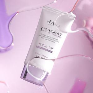 달바 워터풀 톤업 선크림 퍼플 SPF50+ 50ml 1개