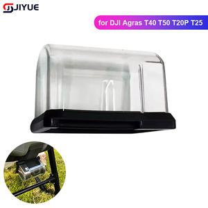 DJI Agras T40 T50 T20P T25 용 짐벌 렌즈 보호 커버 방진 캡 가드 식워터 농업 드론 액세서리