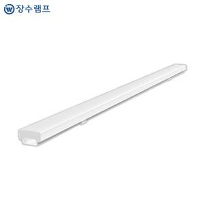 장수램프 LED 일자등 주차등 1200mm AC DC