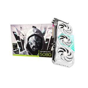 갤럭시 GALAX 지포스 RTX5080 HOF GAMING D7 16GB
