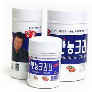 동성만능크리너 60매 70매 리필 찌든때 기름때 묶은때