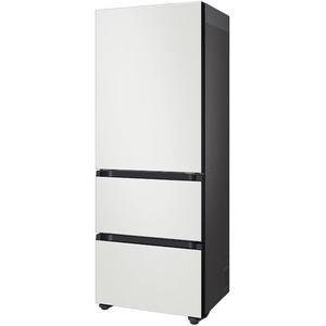 [삼성]비스포크 김치플러스 김치냉장고 RQ33DB74C1AP 키친핏 1등급 코타화이트