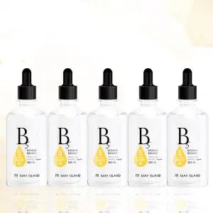 [5개] 메이아일랜드 B5비타민 소스 수분탄력 앰플 100ml