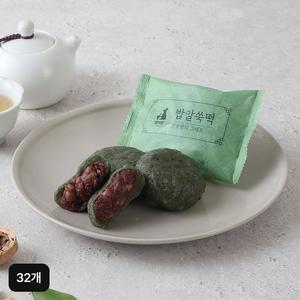 명미당 밥알쑥떡 32개