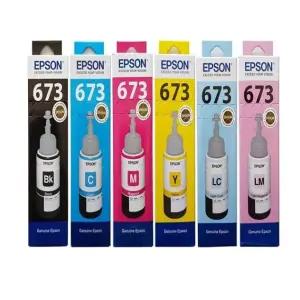 엡손정품 T6733 M 빨강 L800 L805 L810 L850 L1800