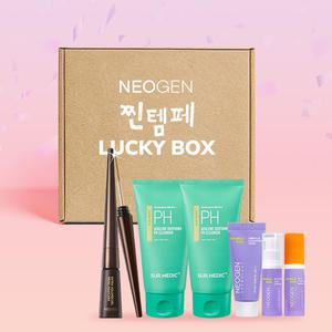 [단독 판매] 75,000원상당 73%, 네오젠 7월의 썸머 럭키박스