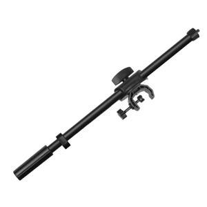 마이크 크로스바 스탠드 회전 비디오 라이브 브래킷 붐 암 익스텐션 45cm 액세서리