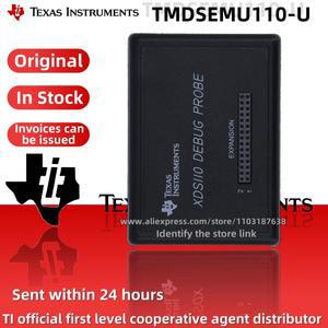 JTAG 디버그 프로브 하단 보드 프로그래머 보드 오리지널 주식 TMDSEMU110-U XDS110 로트당 1 개