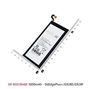 삼성 S6 S6Edge S6+ EB-BG890ABA EB-BG920ABE EB-BG925ABE EB-BG928ABE 전화 배터리용 Depalai