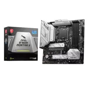 MSI MAG B760M 박격포 II .*