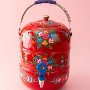 애나멜 워터 디스펜서 8.5L 음료 생수 물병