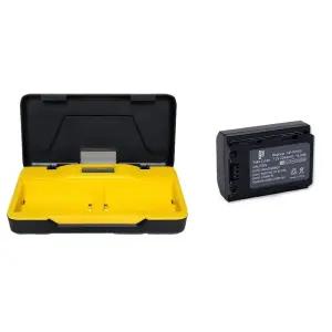 소니 NP-FZ100 급속 호환 충전기+호환배터리 ZV-E10II ZV-E10M2 A1II A1M2 FX2