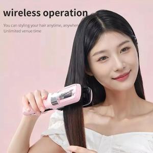 분할 헤어 트리머 머리 끝이 갈라진 건조 손상된 파손 여성 절단 전문 기계 무선 자동 트림 Spli Z4R6