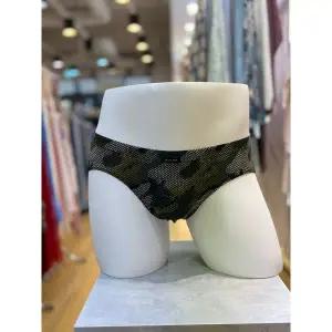 [파주점][비너스][비너스] 폴리스판 카모플라쥬 나염 남성 삼각팬티 (KI) VMP7190