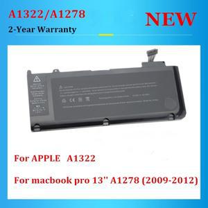 맥북 프로 노트북 배터리 13 인치 A1278 (2009-2012) A1322