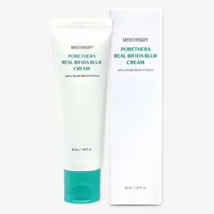 메디테라피 포쎄라 리얼 비피다 블러 크림 50ml 바르고 자는 톤업크림 유산균함유