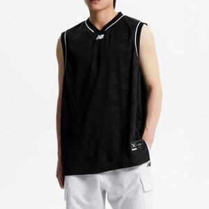 나시티 NQJ NBNGF21573-19 UNI NBSC 바스켓볼 슬리브리스 저지 (OVER FIT)