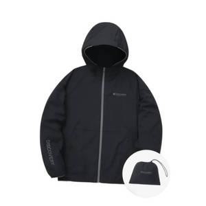 디스커버리 DISCOVERY 남성 경량 스트레치 패커블 바람막이 (BLACK) 442483