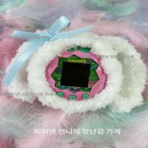 윤이네박스 다마고치유니케이스 다마고치 귀여운 커버