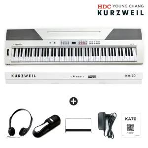 영창 커즈와일 스테이지 피아노 KA70 KA-70
