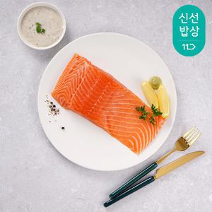 [더이득/2개이상8,000원할.인.] 동원산업 슈페리어 생연어 필렛 500g +소스