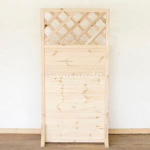 레드파인 원목파티션 2단 일체형 300~1200mm