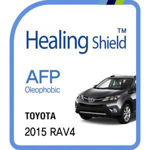 [Healing Shield][힐링쉴드] 토요타 2015 라브4 6형 순정 네비게이션 AFP 올레포빅 액정보호필름(HS153292)