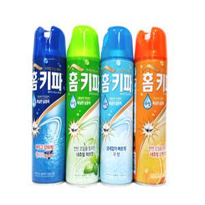 홈키파 엘비이 수퍼 에어졸 500ml 1개 Y