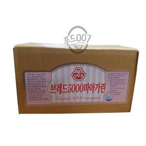 오뚜기 브레드 5000 마가린 4.5kg