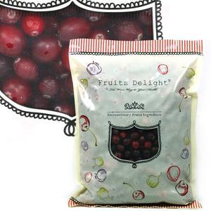 SOM 냉동 크랜베리 2kg(1kg x 2팩)