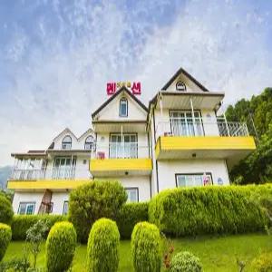 [경남 펜션] 거제도 거제로펜션 (거제,통영,고성)