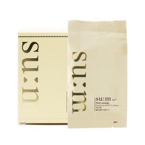 숨37 타임에너지 대즐링 모이스트 쿠션 15g -리필