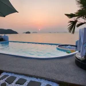 [전남 펜션] 여수 케이브풀빌라(Cave poolvilla) (여수)