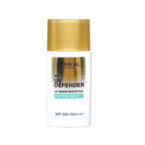 로레알 유브이 디펜더 선크림 매트앤프레시 SPF50+PA++++