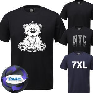 특9XL까지/메쉬쿨론반팔/YV/M부터4XL/반팔티/기능성/기능성원단/속건/빅사이즈/COOLON