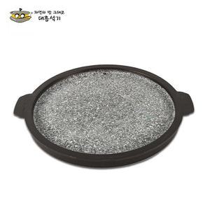 대흥석기 닥터스톤 볼록구이판 32cm