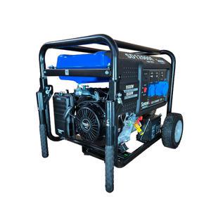 센다이 발전기 SD12000E 10K 키시동 산업용 발전기 SD-12000E