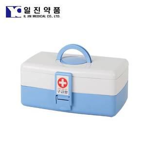 구급약상자 가정용 구급함 2호 중형 상비약 약통