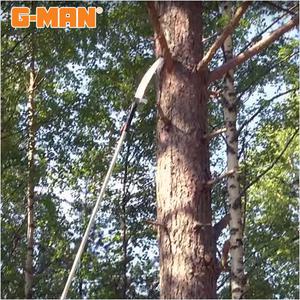 G-MAN 확장형 장대톱(고지) 셋트/4미터/5.5미터/전지톱/톱날교체가능