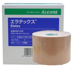 알케어 Alcare 근육테이프 엘라텍스  10cm x 5m