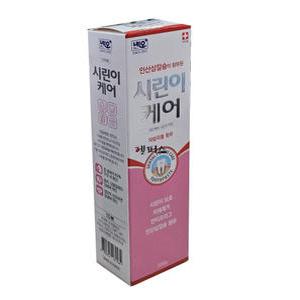 네오메디칼 시린이케어 치약 1개 네오 시린이  케어 플러스